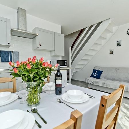 Apartamenty In Chalupy Kaperska Exterior foto