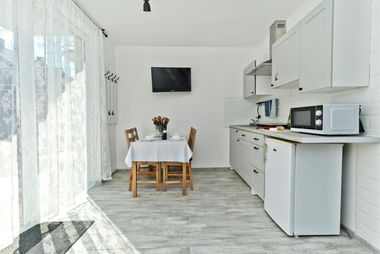 Apartamenty In Chalupy Kaperska Exterior foto
