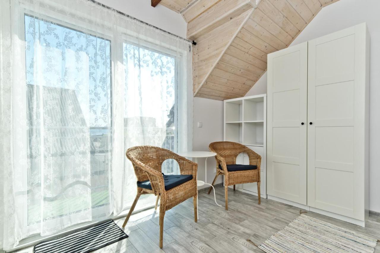 Apartamenty In Chalupy Kaperska Exterior foto