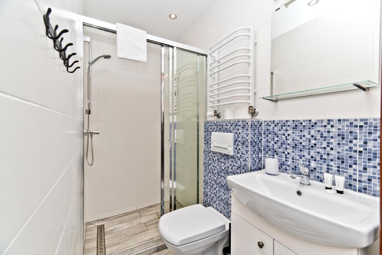 Apartamenty In Chalupy Kaperska Exterior foto