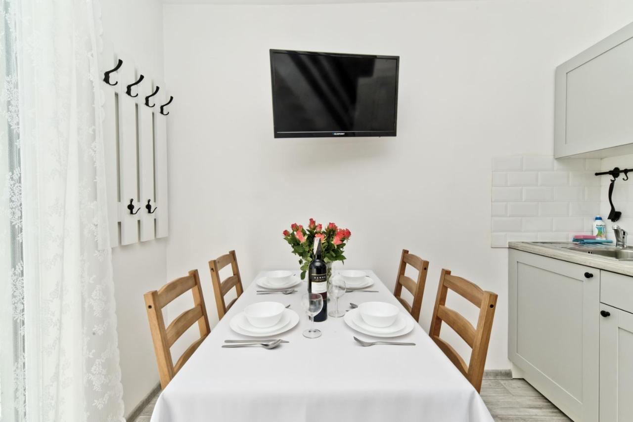 Apartamenty In Chalupy Kaperska Exterior foto