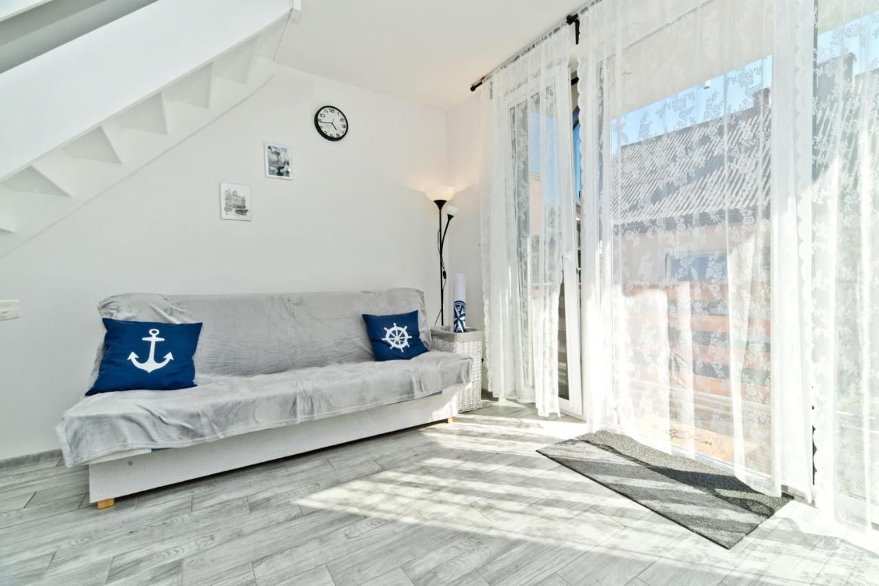 Apartamenty In Chalupy Kaperska Exterior foto
