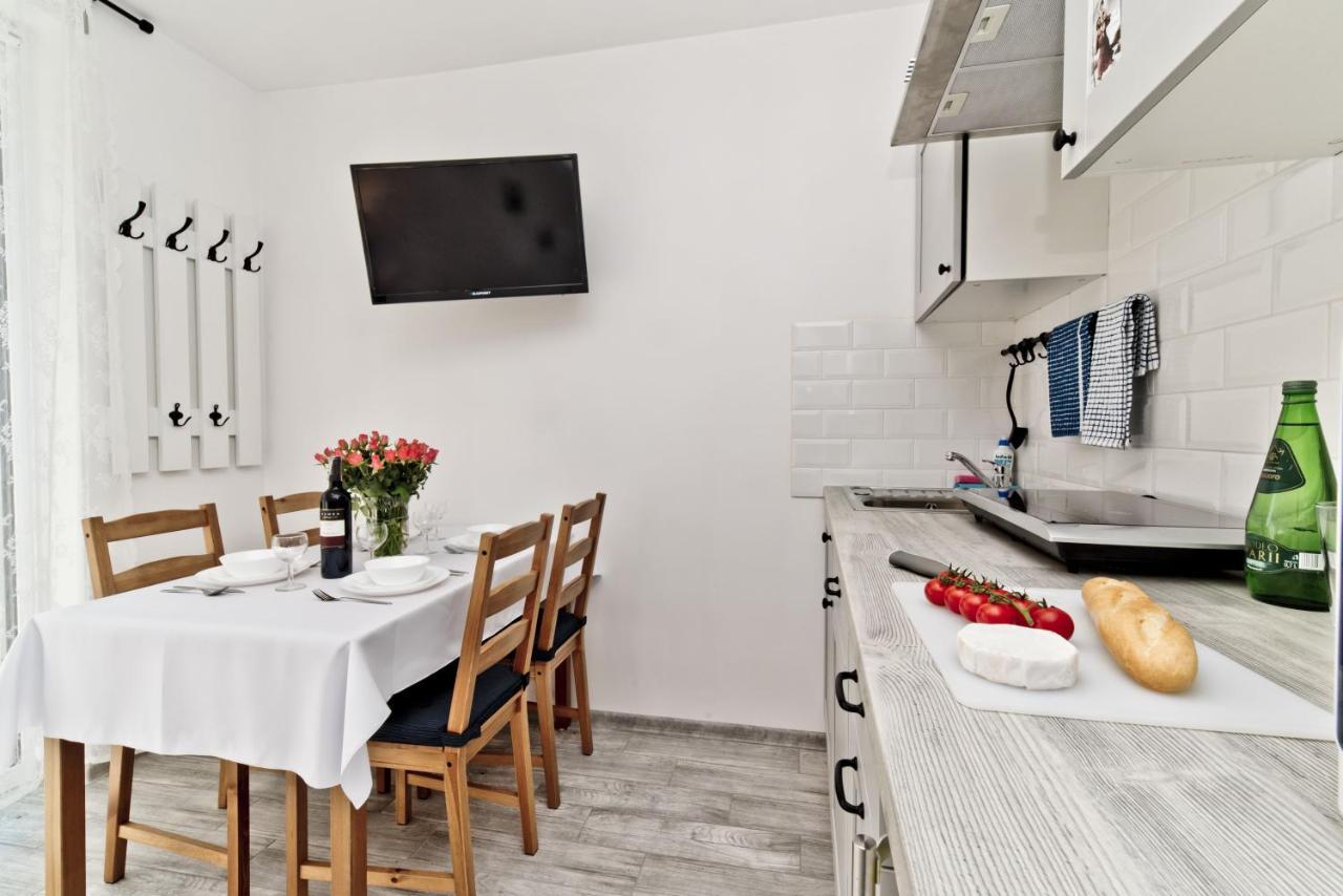 Apartamenty In Chalupy Kaperska Exterior foto