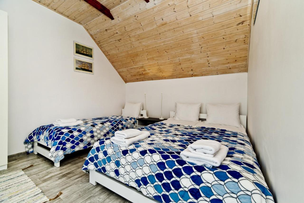 Apartamenty In Chalupy Kaperska Exterior foto